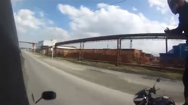 Мото норильск покатухи 2014