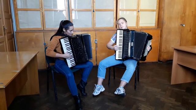 В.Подгорный Концертная фантазия на тему песни Дж. Гершвина ''Любимый мой'' смотреть онлайн