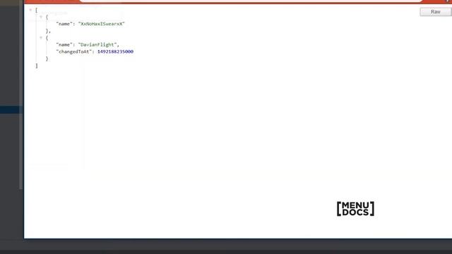 JDA 4 Bot Tutorial - Minecraft API (Episode 16) | MenuDocs смотреть онлайн