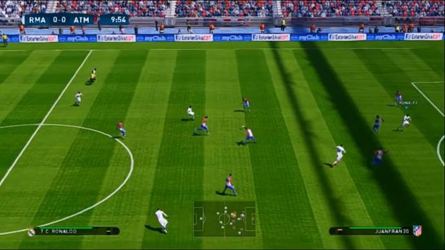 REVIEW GAMEPLAY PES 2017 PC INDONESIA - Pitch Estarlen Silva & PTE 2.0 & Boots,Gloves HD by InMorta смотреть онлайн