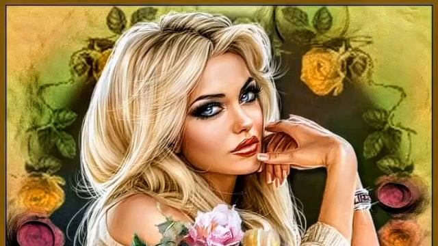 КРАСИВАЯ и ДУШЕВНАЯ ПЕСНЯ. ЦВЕТОЧЕК АЛЕНЬКИЙ. ВАЛЕРИЙ ДОЛЖЕНКО. смотреть онлайн