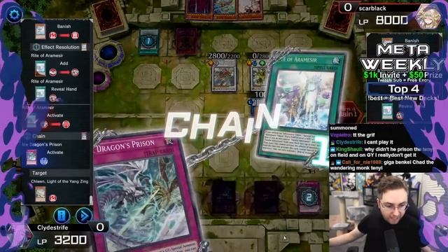 BEST New Deck of Master Duel! What Was Konami Thinking!? [Yu-Gi-Oh! Master Duel] смотреть онлайн