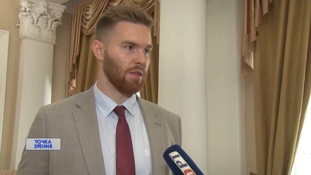 Точка зрения. 13.07.22 Игнат Петухов о расширении сотрудничества Оренбуржья с Республикой Узбекиста смотреть онлайн