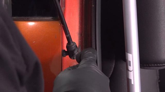 How to Replace Lift Support 2003-2011 Honda Element смотреть онлайн