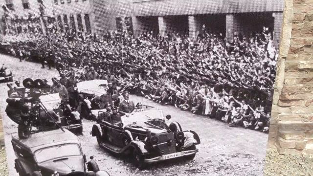 Topography of Terror Gestapo SS headquarters Serge de Muller Berlin смотреть онлайн
