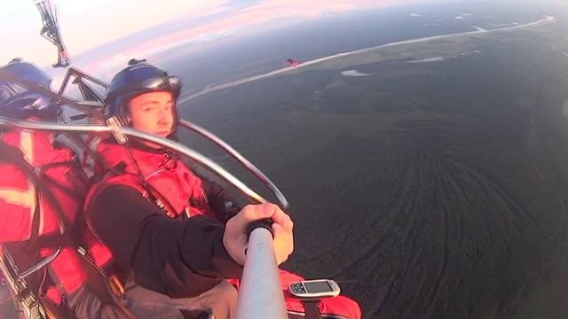 2000м над уровнем поля ITV Awak 32, ITV Bullit