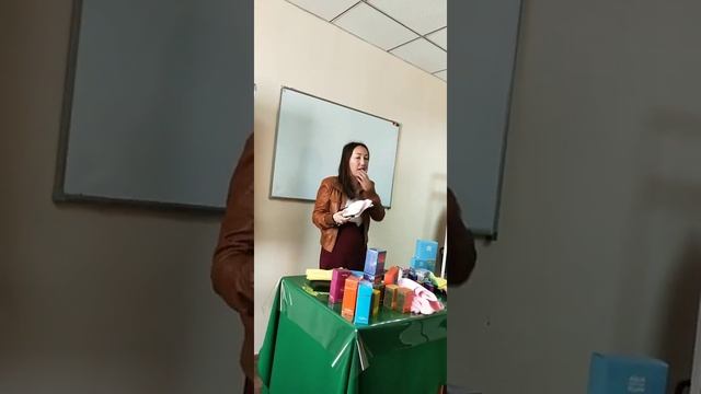 Ярмарка! Отзывы о продукции Гринвей! смотреть онлайн