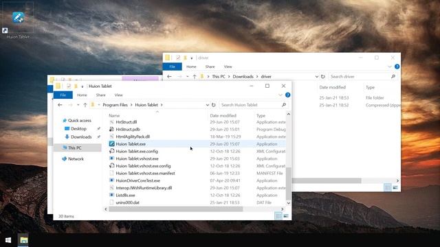 How to update Your Huion Drivers (Pen Display / Pen Tablet) смотреть онлайн