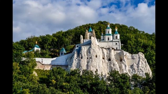 Достопримечательности Украины смотреть онлайн