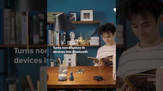 Bluetooth 5.0 приемник звука Ugreen 40759E смотреть онлайн