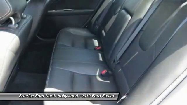 2012 Ford Fusion North Hollywood,Los Angeles,San Fernando Valley,Glendale,Burbank B22531 смотреть онлайн