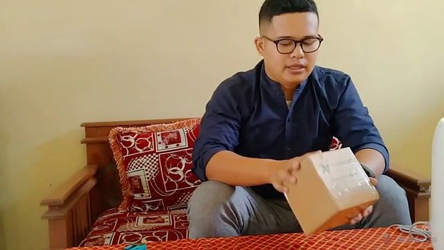 UNBOXING XIAOMI DEERMA HUMIDIFIER F600 recommended banget !! смотреть онлайн