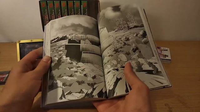 Legend of Zelda Oracle of ages - manga review смотреть онлайн