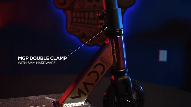 MGP Madd Gear Renegade Pro Complete Scooter 2022 смотреть онлайн