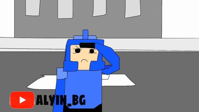 Bed Wars Animation | Blockman Go | The Sheep смотреть онлайн