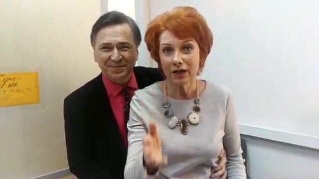 Михаил Михайлов и Оксана Сташенко смотреть онлайн