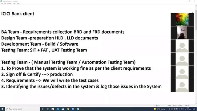 selenium java automation testing day-1 session-1 смотреть онлайн