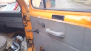 Ford Transit MK2 1984