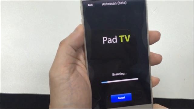 DVB-T2 Micro USB TV Tuner Geniatech MyGica PT360 DVB T2 Pad TV Receiver For Android Phone Tablet