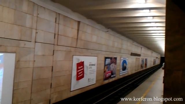 Видеореклама в метро Санкт-Петербурга смотреть онлайн