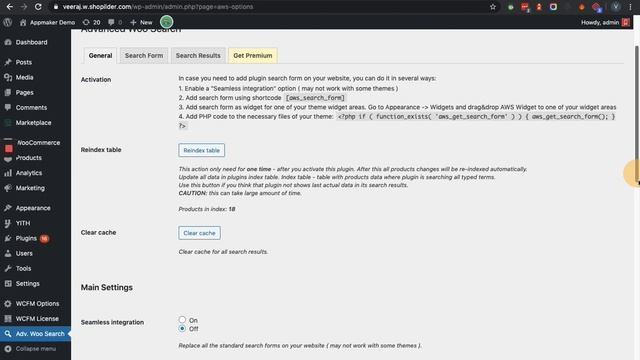 How To Setup Advanced Woo Search In WooCommerce Website