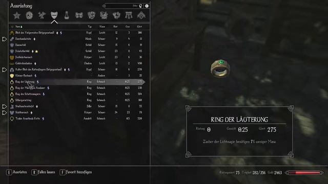 FETTE SCHATZKISTEN ★ Skyrim Enderal 30 ★ Let's Play / Gameplay смотреть онлайн