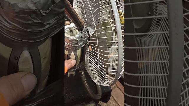 басячий настольно-напольный вентилятор в гараж по дешману своими руками смотреть онлайн