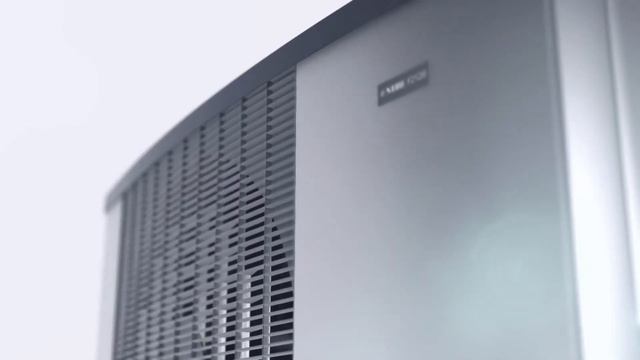 Тепловий насос повітря / вода NIBE F2120 смотреть онлайн