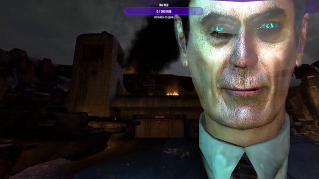 Black Mesa (ХАОС) (СТРИМ) #3 Финал (ПРОЙДЕНО) (Играем в Portal 2) смотреть онлайн
