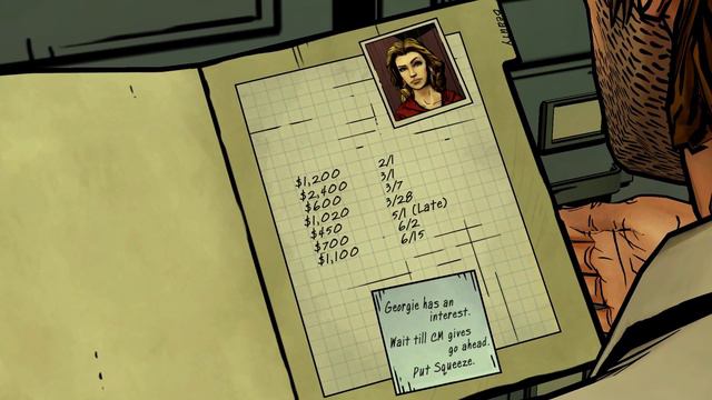 The Wolf Among Us Chapter 3 A Crooked Mile [2/3] смотреть онлайн