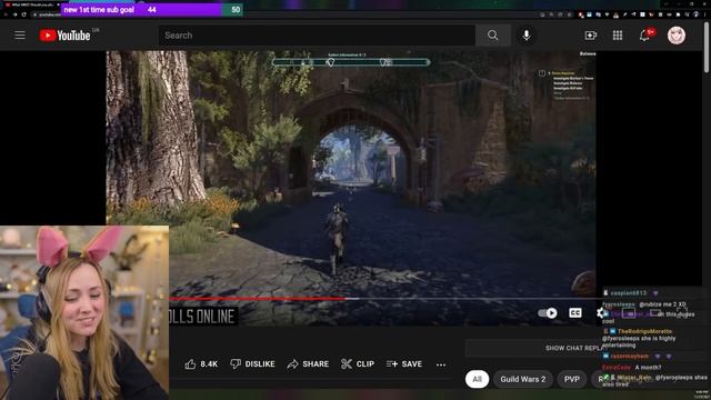 Zepla realises there are Other MMOs watching Josh Strife Hayes смотреть онлайн