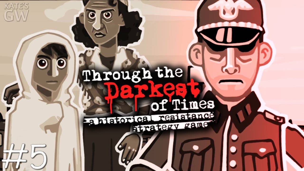 THROUGH the DARKEST of TIMES, 2020 ➤БЛЕФ ТРЕТЬЕГО РЕЙХА. ПОЛНОЕ ПРОХОЖДЕНИЕ, PART 5 смотреть онлайн