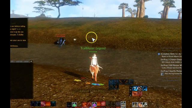 Archeage online bot follow up day 9 Archebot, Botage смотреть онлайн