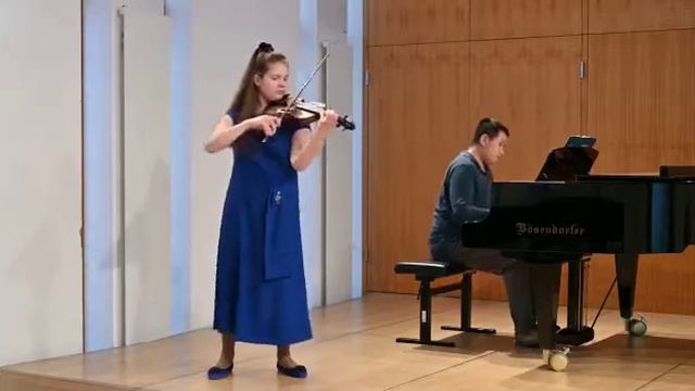 B. Smetana. From My Homeland No. 2