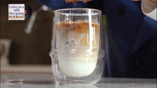 Холодный Кенийский кофе Атоми смотреть онлайн