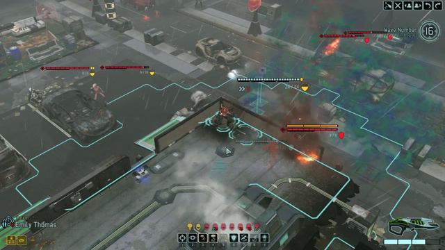 WaveCOM - @XCOM 2 Wave Defense Mod - #9 - Wave 16 смотреть онлайн