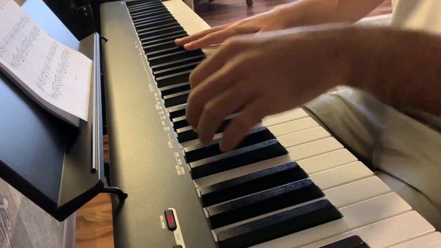 Ludovico Einaudi - Nuvole Bianche (Jasurbek Yuldoshev) смотреть онлайн