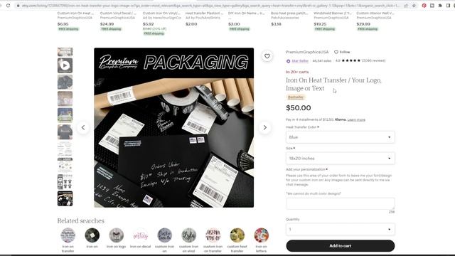 SURPRISING Etsy Idea Brings in Major $$$ | Sell on Etsy Tips смотреть онлайн