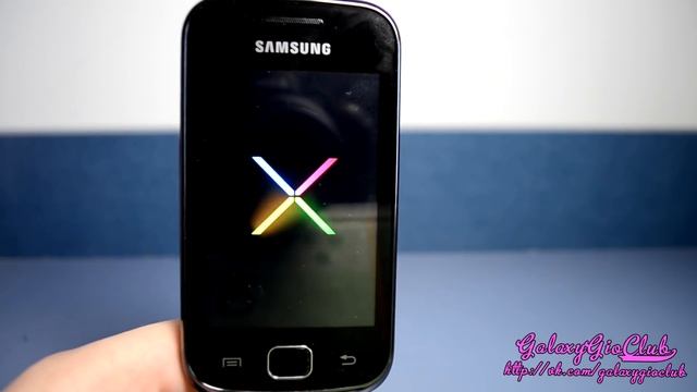 Установка любой кастомной прошивки на Galaxy Gio (Jelly Bean)+обзор смотреть онлайн