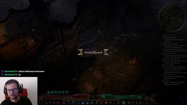 [HC] GD Beginner SSF - Albrecht's Aether Ray Spellbinder - Part 3: Elite Act 1 to Act 3 смотреть онлайн