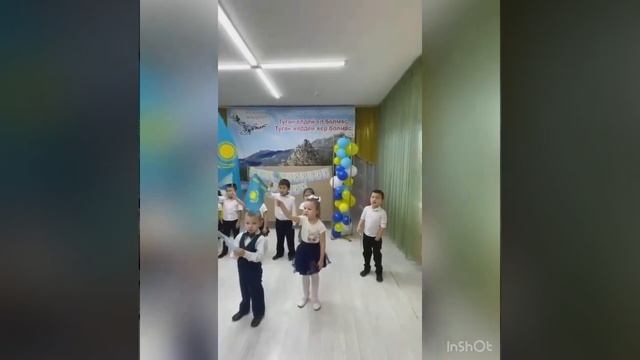 В ясли-саду “Нәби” прошел утренник посвященный празднику “День Независимости Республики Казахстан”. смотреть онлайн
