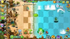 Plants vs. Zombies 2 #34 ЧУДО ПЕРЧИК ХАЛАПЕНЬО ?