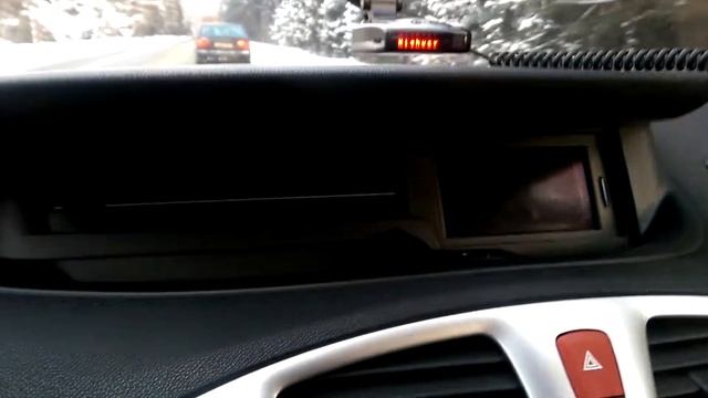 Глюк приборной панели Сценик 3 из-за впаянного can-фильтра 1 смотреть онлайн