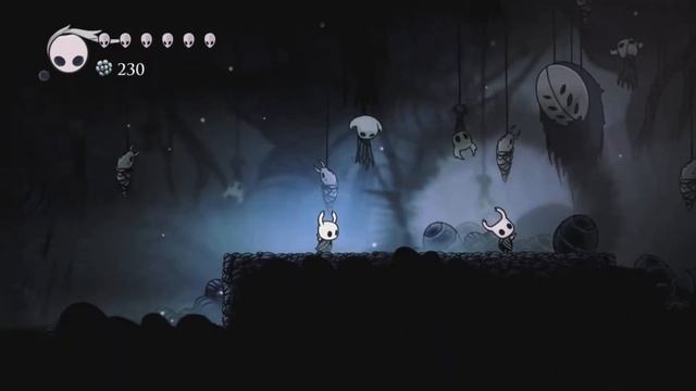 Let's Git Gud: Hollow Knight, Part 13- Spiral Nail смотреть онлайн