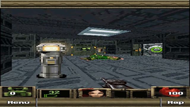 Doom 2 RPG | gameplay (Mobile Java videogame) смотреть онлайн