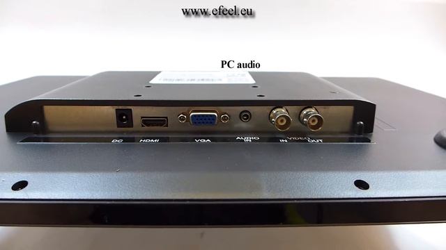 LED monitor s BNC vstupom a výstupom (www.efeel.eu) смотреть онлайн