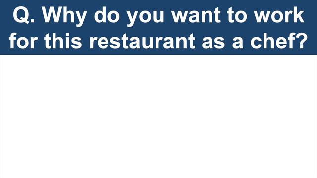 CHEF Interview Questions & Answers! (How to PASS a CHEF Job Interview!) смотреть онлайн