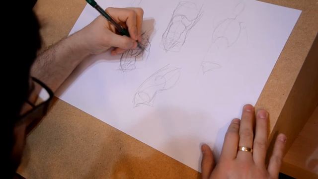 ¿Cómo dibujar el cuerpo humano? смотреть онлайн