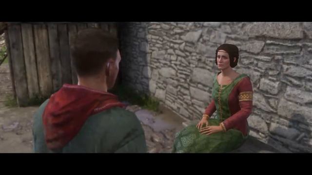 Pograjmy w Kingdom Come Deliverance ep 1 смотреть онлайн