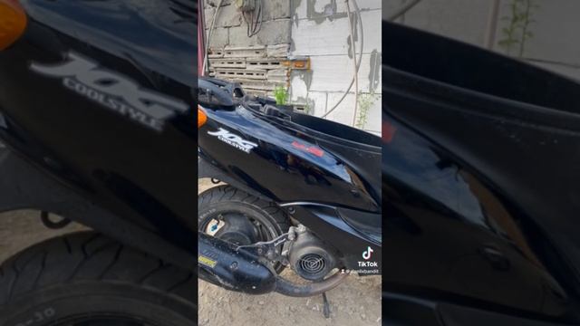 Полировка скутера Yamaha jog sa 16 тюнинг смотреть онлайн